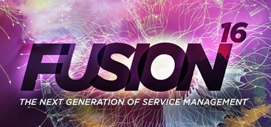 Fusion 16 Conference