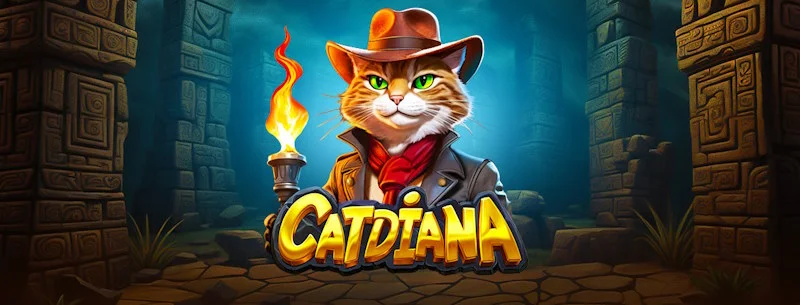 Catdiana Slot Game